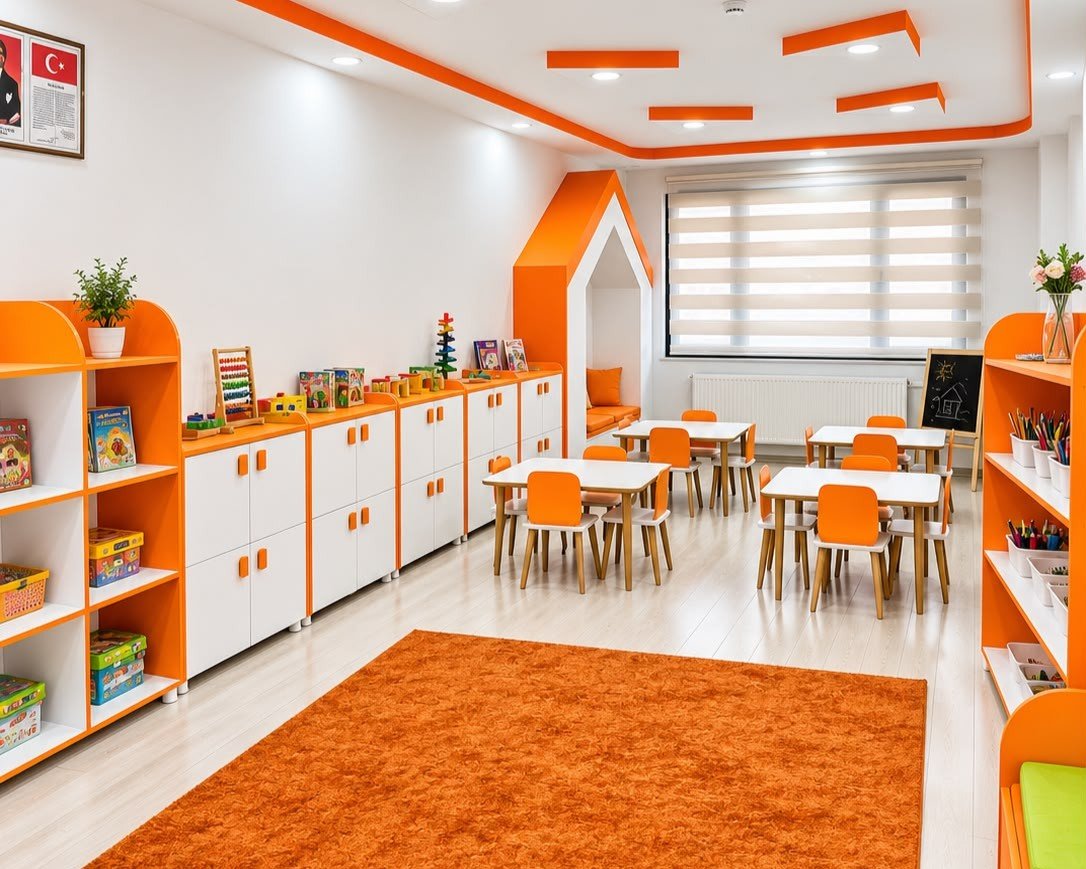 Palandöken Turuncu Sınıf